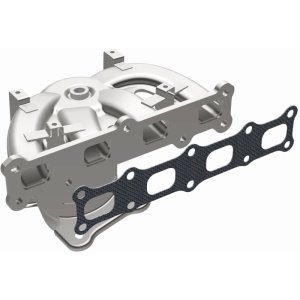 Jeep Patriot Catalytic Converter - Magnaflow - Direct Fit - 2017