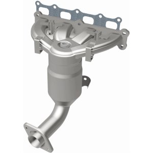 Jeep Patriot Catalytic Converter - Magnaflow - Direct Fit - 2017
