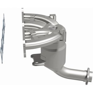 Jeep Patriot Catalytic Converter - Magnaflow - Direct Fit - 2017