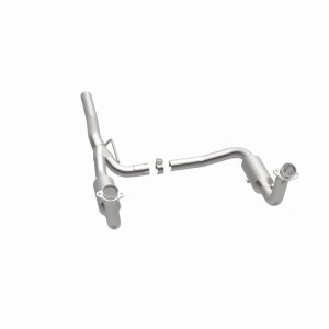 Jeep Liberty Catalytic Converter - Direct Fit - Magnaflow - MagnaFlow California Grade CARB Compliant - `09-`12 Jeep Liberty Catalytic Converter - Direct Fit - Magnaflow - MagnaFlow California Grade CARB Compliant - `09-`12