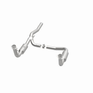 Jeep Liberty Catalytic Converter - Direct Fit - Magnaflow - MagnaFlow California Grade CARB Compliant - `09-`12 Jeep Liberty Catalytic Converter - Direct Fit - Magnaflow - MagnaFlow California Grade CARB Compliant - `09-`12