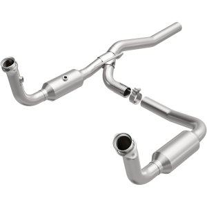 Jeep Liberty Catalytic Converter - Direct Fit - Magnaflow - MagnaFlow California Grade CARB Compliant - `09-`12