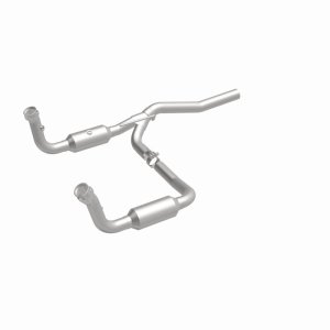 Jeep Liberty Catalytic Converter - Direct Fit - Magnaflow - MagnaFlow California Grade CARB Compliant - `09-`12 Jeep Liberty Catalytic Converter - Direct Fit - Magnaflow - MagnaFlow California Grade CARB Compliant - `09-`12