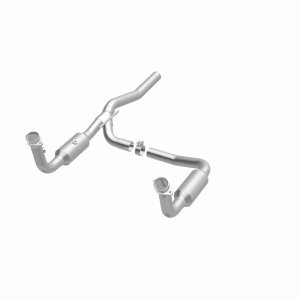 Jeep Liberty Catalytic Converter - Direct Fit - Magnaflow - MagnaFlow California Grade CARB Compliant - `09-`12 Jeep Liberty Catalytic Converter - Direct Fit - Magnaflow - MagnaFlow California Grade CARB Compliant - `09-`12