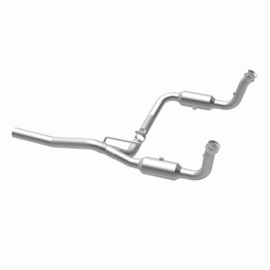 Jeep Liberty Catalytic Converter - Direct Fit - Magnaflow - MagnaFlow California Grade CARB Compliant - `09-`12 Jeep Liberty Catalytic Converter - Direct Fit - Magnaflow - MagnaFlow California Grade CARB Compliant - `09-`12