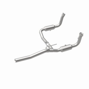 Jeep Liberty Catalytic Converter - Direct Fit - Magnaflow - MagnaFlow California Grade CARB Compliant - `09-`12 Jeep Liberty Catalytic Converter - Direct Fit - Magnaflow - MagnaFlow California Grade CARB Compliant - `09-`12