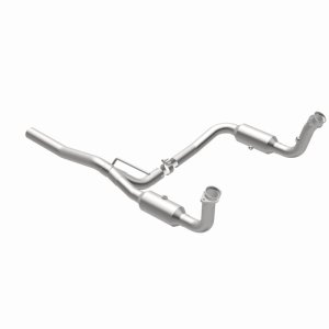 Jeep Liberty Catalytic Converter - Direct Fit - Magnaflow - MagnaFlow California Grade CARB Compliant - `09-`12 Jeep Liberty Catalytic Converter - Direct Fit - Magnaflow - MagnaFlow California Grade CARB Compliant - `09-`12