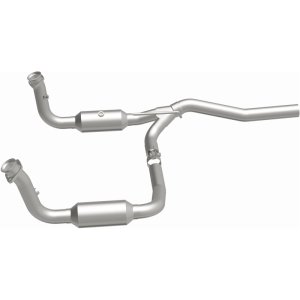 Jeep Liberty Catalytic Converter - Direct Fit - Magnaflow - MagnaFlow California Grade CARB Compliant - `09-`12 Jeep Liberty Catalytic Converter - Direct Fit - Magnaflow - MagnaFlow California Grade CARB Compliant - `09-`12