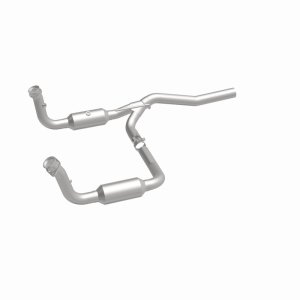 Jeep Liberty Catalytic Converter - Direct Fit - Magnaflow - MagnaFlow California Grade CARB Compliant - `09-`12 Jeep Liberty Catalytic Converter - Direct Fit - Magnaflow - MagnaFlow California Grade CARB Compliant - `09-`12