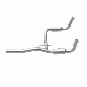 Jeep Liberty Catalytic Converter - Direct Fit - Magnaflow - MagnaFlow California Grade CARB Compliant - `09-`12 Jeep Liberty Catalytic Converter - Direct Fit - Magnaflow - MagnaFlow California Grade CARB Compliant - `09-`12