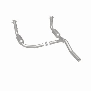 Jeep Liberty Catalytic Converter - Magnaflow - Direct Fit - 2008 Jeep Liberty Catalytic Converter - Magnaflow - Direct Fit - 2008