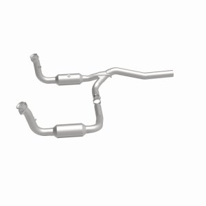 Jeep Liberty Catalytic Converter - Magnaflow - Direct Fit - 2008 Jeep Liberty Catalytic Converter - Magnaflow - Direct Fit - 2008