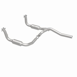 Jeep Liberty Catalytic Converter - Magnaflow - Direct Fit - 2008 Jeep Liberty Catalytic Converter - Magnaflow - Direct Fit - 2008
