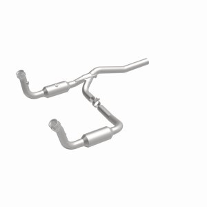 Jeep Liberty Catalytic Converter - Magnaflow - Direct Fit - 2008 Jeep Liberty Catalytic Converter - Magnaflow - Direct Fit - 2008