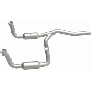 Jeep Liberty Catalytic Converter - Magnaflow - Direct Fit - 2008 Jeep Liberty Catalytic Converter - Magnaflow - Direct Fit - 2008