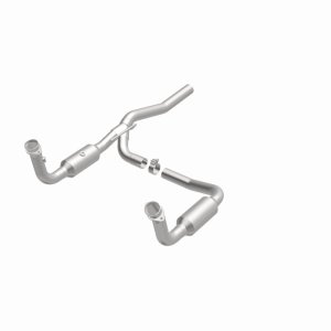 Jeep Liberty Catalytic Converter - Magnaflow - Direct Fit - 2008 Jeep Liberty Catalytic Converter - Magnaflow - Direct Fit - 2008