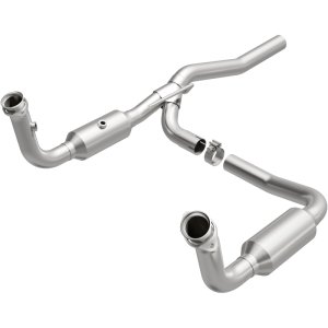 Jeep Liberty Catalytic Converter - Magnaflow - Direct Fit - 2008 Jeep Liberty Catalytic Converter - Magnaflow - Direct Fit - 2008