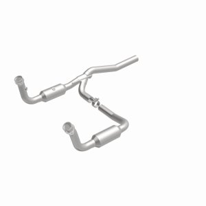 Jeep Liberty Catalytic Converter - Magnaflow - Direct Fit - 2008 Jeep Liberty Catalytic Converter - Magnaflow - Direct Fit - 2008