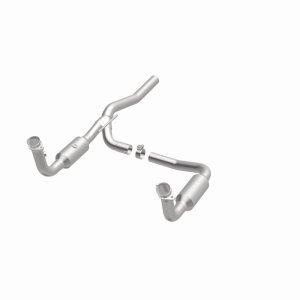 Jeep Liberty Catalytic Converter - Magnaflow - Direct Fit - 2008 Jeep Liberty Catalytic Converter - Magnaflow - Direct Fit - 2008