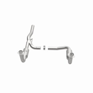Jeep Liberty Catalytic Converter - Magnaflow - Direct Fit - 2008 Jeep Liberty Catalytic Converter - Magnaflow - Direct Fit - 2008