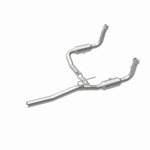 Jeep Liberty Catalytic Converter - Magnaflow - Direct Fit - 2008 Jeep Liberty Catalytic Converter - Magnaflow - Direct Fit - 2008