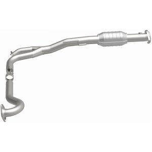 Jeep Liberty Catalytic Converter - Magnaflow - Direct-Fit - `02-`03
