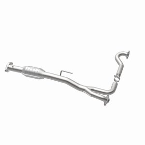 Jeep Liberty Catalytic Converter - Magnaflow - Direct-Fit - `02-`03