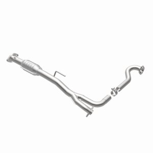 Jeep Liberty Catalytic Converter - Magnaflow - Direct-Fit - `02-`03