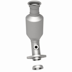 Jeep Liberty Performance Exhaust - Front/Rear - Magnaflow - Direct Fit Catalytic Converter - `02-`03