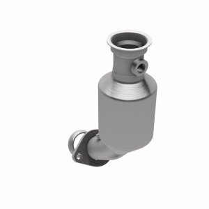 Jeep Liberty Performance Exhaust - Front/Rear - Magnaflow - Direct Fit Catalytic Converter - `02-`03