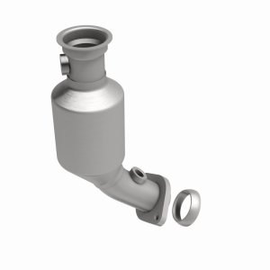 Jeep Liberty Performance Exhaust - Front/Rear - Magnaflow - Direct Fit Catalytic Converter - `02-`03