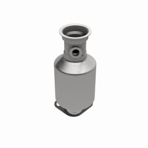 Jeep Liberty Performance Exhaust - Front/Rear - Magnaflow - Direct Fit Catalytic Converter - `02-`03