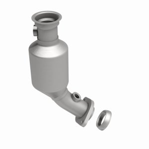 Jeep Liberty Performance Exhaust - Front/Rear - Magnaflow - Direct Fit Catalytic Converter - `02-`03