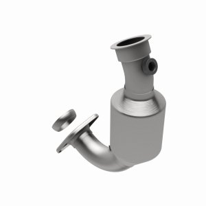 Jeep Liberty Catalytic Converter - Passenger Side Front - Magnaflow - Direct Fit - `02-`03