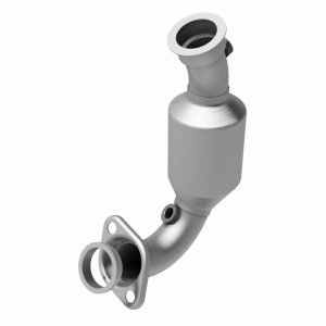 Jeep Liberty Catalytic Converter - Passenger Side Front - Magnaflow - Direct Fit - `02-`03