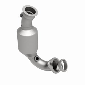 Jeep Liberty Catalytic Converter - Passenger Side Front - Magnaflow - Direct Fit - `02-`03