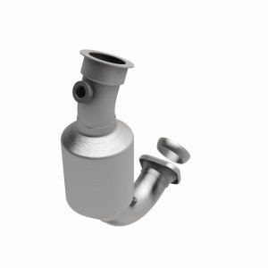 Jeep Liberty Catalytic Converter - Passenger Side Front - Magnaflow - Direct Fit - `02-`03