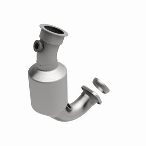 Jeep Liberty Catalytic Converter - Passenger Side Front - Magnaflow - Direct Fit - `02-`03