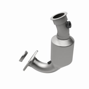 Jeep Liberty Catalytic Converter - Passenger Side Front - Magnaflow - Direct Fit - `02-`03