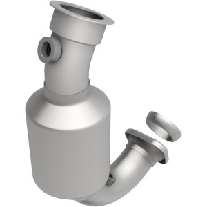 Jeep Liberty Catalytic Converter - Passenger Side Front - Magnaflow - Direct Fit - `02-`03