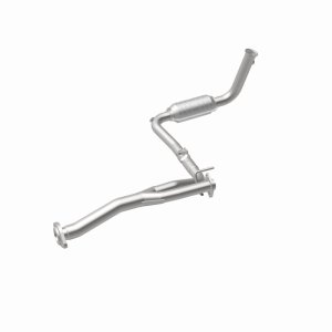 Jeep Liberty Catalytic Converter - Magnaflow - HM Grade Direct-Fit - 2004