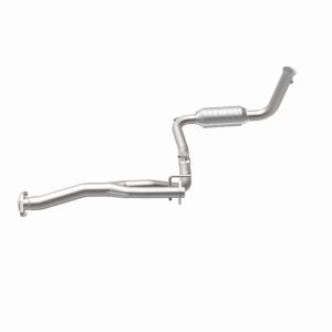Jeep Liberty Catalytic Converter - Magnaflow - HM Grade Direct-Fit - 2004