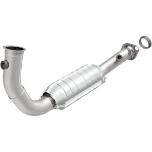 Jeep Liberty Direct-Fit Catalytic Converter - Front - Magnaflow - HM Grade - 2004