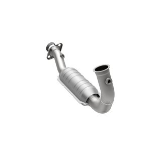Jeep Liberty Direct-Fit Catalytic Converter - Front - Magnaflow - HM Grade - 2004
