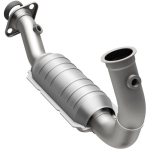 Jeep Liberty Direct-Fit Catalytic Converter - Front - Magnaflow - HM Grade - 2004