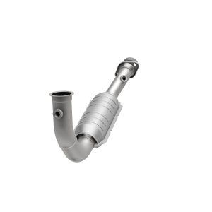 Jeep Liberty Direct-Fit Catalytic Converter - Front - Magnaflow - HM Grade - 2004