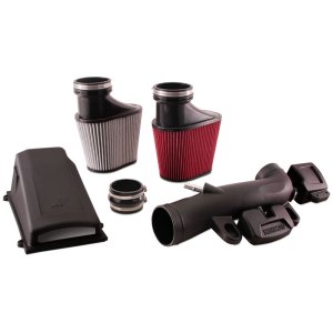 Jeep Wrangler JL Performance Air Intake - Mishimoto - Oiled Filter - `18-`27