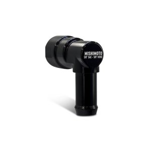 Jeep Grand Cherokee Heater Hose Fitting Set - Mishimoto - CNC-Machined Aluminum - `11-`27 Jeep Grand Cherokee Heater Hose Fitting Set - Mishimoto - CNC-Machined Aluminum - `11-`27