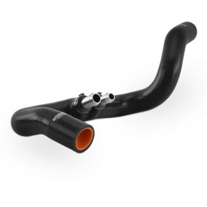 Jeep Gladiator JT Radiator Coolant Hose Kit - Mishimoto - Silicone - Black - `18-`27