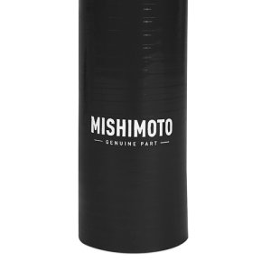 Jeep Wrangler Radiator Hose Kit - Mishimoto - Silicone - Black - `07-`11